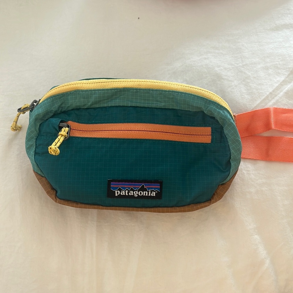 Patagonia Ultralight Black Hole® Mini Hip Pack 1L